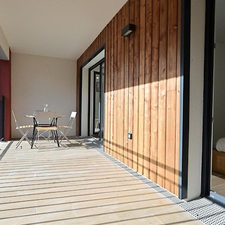 شقة Biscawai Chaleureux Et Cosy Avec Terrasse بيسكاروس المظهر الخارجي الصورة