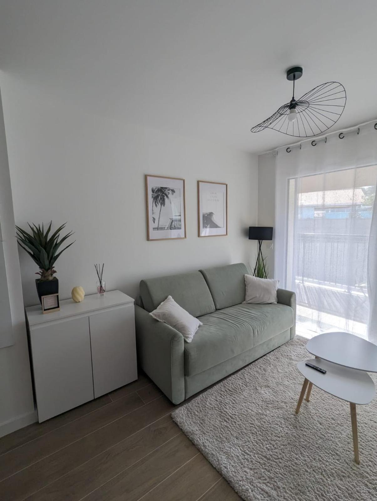 شقة Biscawai Chaleureux Et Cosy Avec Terrasse بيسكاروس المظهر الخارجي الصورة