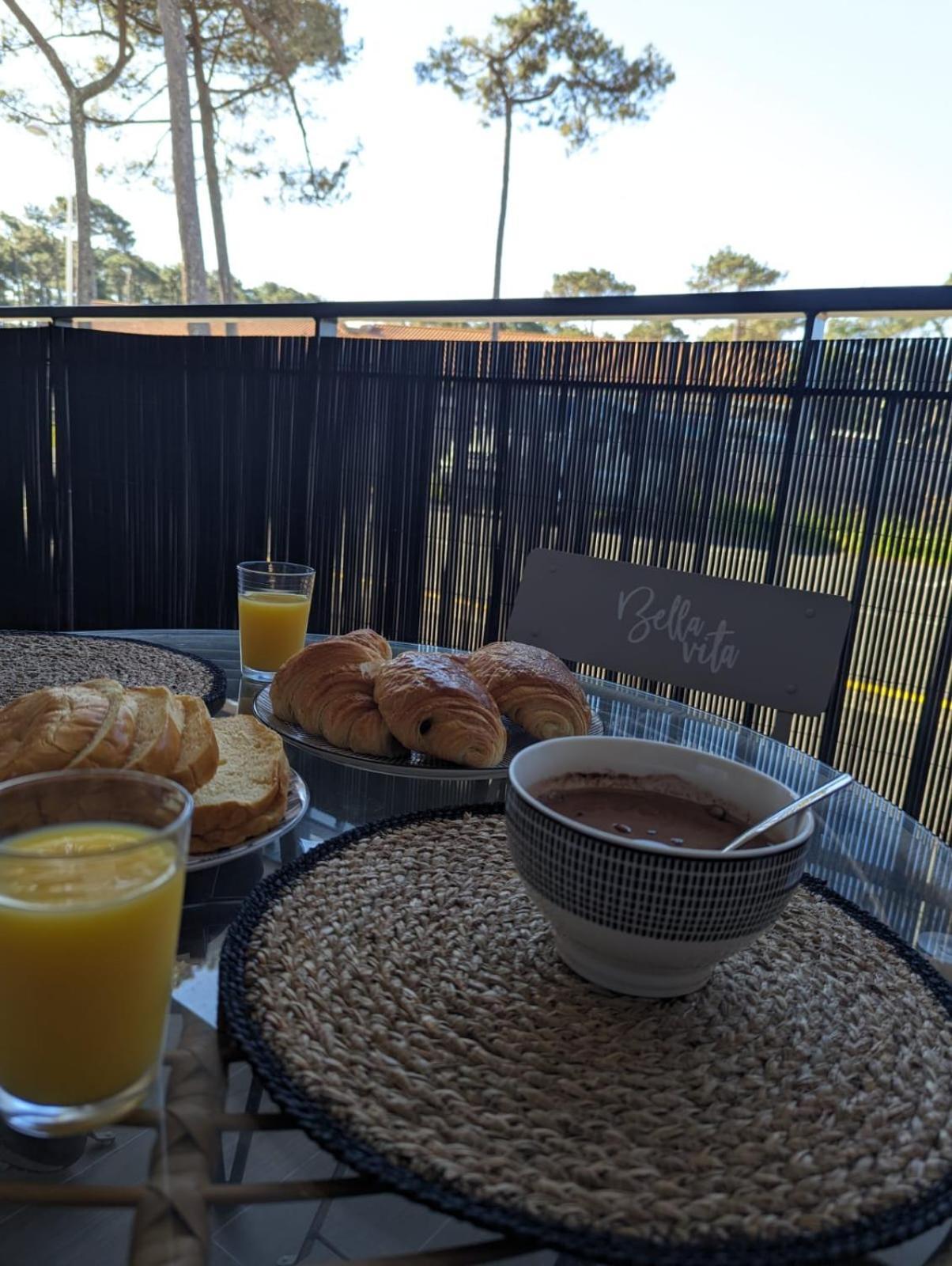 شقة Biscawai Chaleureux Et Cosy Avec Terrasse بيسكاروس المظهر الخارجي الصورة